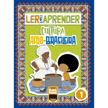 Ler E Aprender - Cultura Afro-brasileira - Volume 1