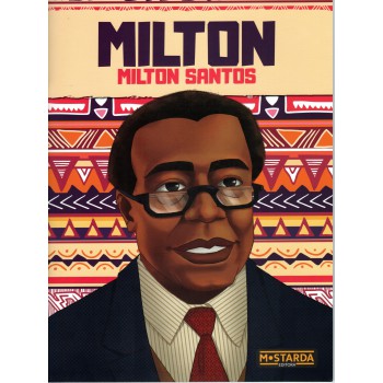 Milton - Milton Santos