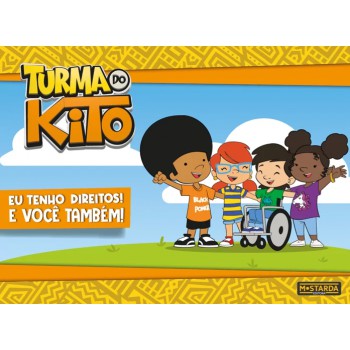 Eu Tenho Direitos! Você Também!