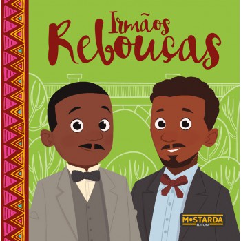 Irmãos Rebouças - Capa Lexível