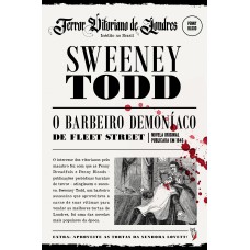 Sweeney Todd: O Barbeiro Demoníaco De Fleet Street