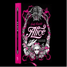 Alice No País Das Maravilhas E Através Do Espelho: Edição Pesadelo