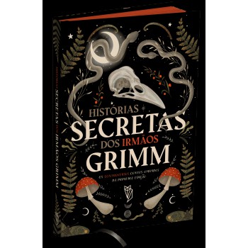 Histórias Secretas Dos Irmãos Grimm