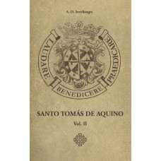 Santo Tomás De Aquino - Vol. 2