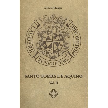 Santo Tomás De Aquino - Vol. 2