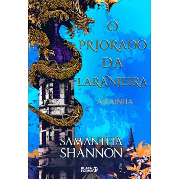 O Priorado Da Laranjeira 2: A Rainha