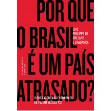 Por Que O Brasil é Um País Atrasado?: O Que Fazer Para Entrarmos De Vez No Século Xxi