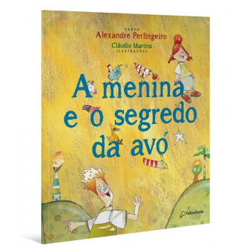 A Menina E O Segredo Da Avó