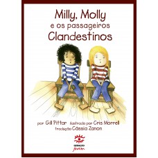 Milly, Molly E Os Passageiros Clandestinos - Edição Especial