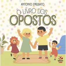 O Livro Dos Opostos