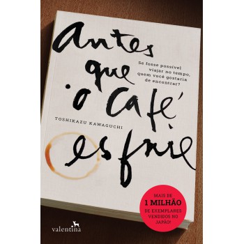 Antes Que O Café Esfrie