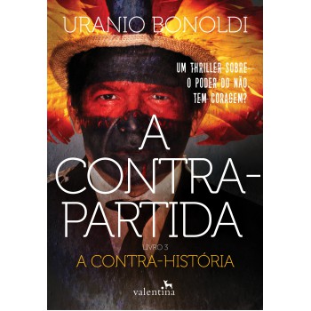 A Contrapartida - Livro 3: A Contra-história