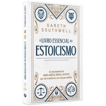 O Livro Essencial Do Estoicismo