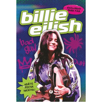 Billie Eilish - Exclusivo Para Fãs