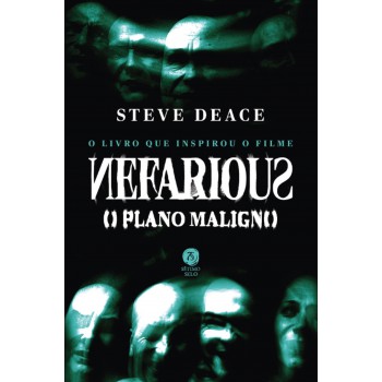 Nefarious: O Plano Maligno