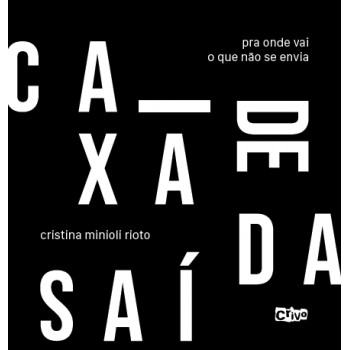 Caixa de saída: pra onde vai o que não se envia