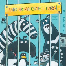 Não Abra Este Livro!