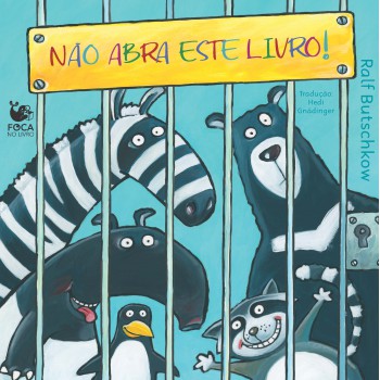 Não Abra Este Livro!