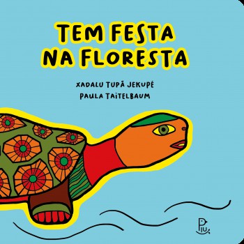 Tem Festa Na Floresta