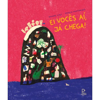 Ei Vocês Aí, Já Chega!