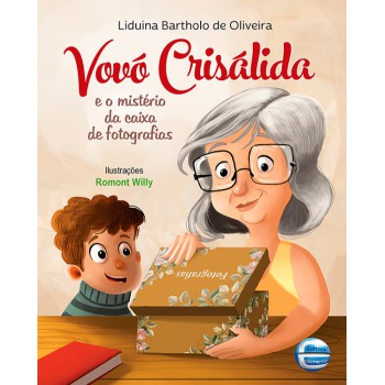 Vov- Crisálida: E O Mistério Da Caixa De Fotografias