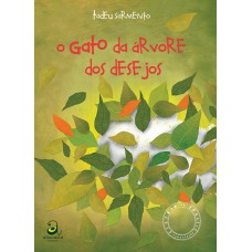 O Gato Da árvore Dos Desejos