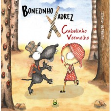 Bonezinho Xadrez X Cabelinho Vermelho