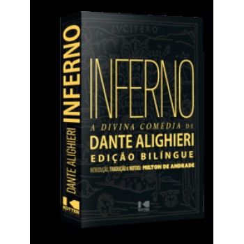 INFERNO: A DIVINA COMÉDIA DE DANTE ALIGHIERI