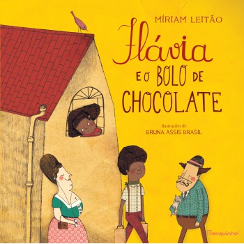 Lávia E O Bolo De Chocolate