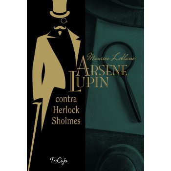 Arsène Lupin Contra Herlock Sholmes