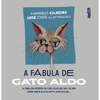 A fábula de Gato Aldo