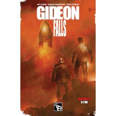 Gideon Alls Volume 6: O Fim