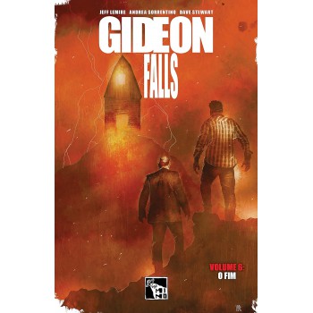Gideon Alls Volume 6: O Fim