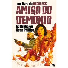 Reckless Volume 2: Reckless: Amigo Do Demônio