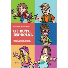 Devocional Da Turma Da Rua G5.2 - O Fruto Especial