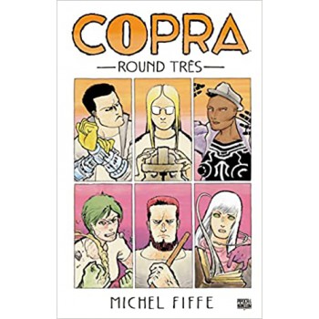 Copra: Round Três