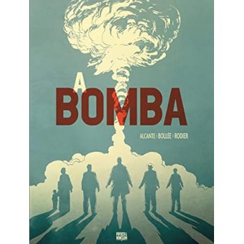 A Bomba (graphic Novel Volume único)