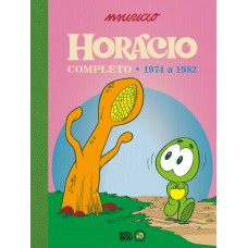 Horácio Completo (vol. 3 De 4)