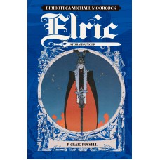 Elric: Stormbringer (graphic Novel Volume único)