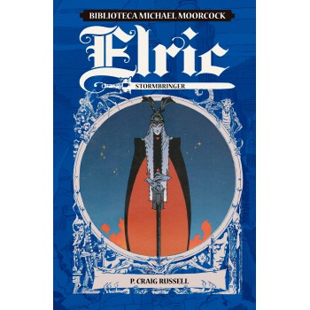 Elric: Stormbringer (graphic Novel Volume único)