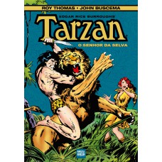 Tarzan: O Senhor Da Selva - Edição Definitiva