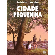 Cidade Pequenina (graphic Novel Volume único - Edição Com Bookplate)