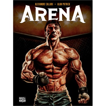 Arena (graphic Novel Volume único)