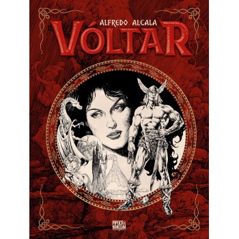 Vóltar (graphic Novel Volume único)