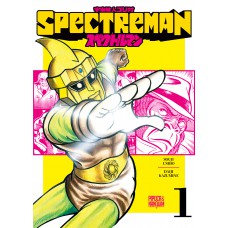 Spectreman (vol. 1 De 4 - Mangá Oficial)