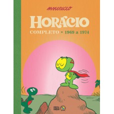 Horácio Completo (vol. 2 De 4 - Edição Com Bookplate)