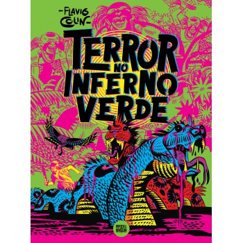 Terror No Inferno Verde