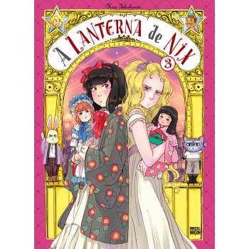 A Lanterna De Nix (mangá Vol. 3 De 3)