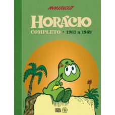 Horácio Completo (vol. 1 De 4)