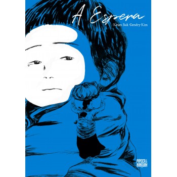 A Espera (graphic Novel Volume único)